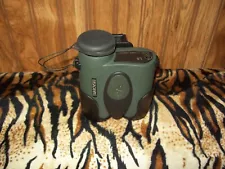 Swarovski Optik~Laser Guide 8x30 Laser Rangefinder~70002.~Lens Cap~Holster~Ex.