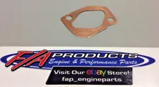 Big Block Chevrolet 396 402 427 454 502 Soft Copper Oil Pump Mounting Gasket