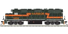 Atlas EMD GP38 Indiana Harbor Belt #5629 (Sound/DCC version) NEW/SALE!