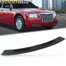 Fit For 2005-2007 Chrysler 300 300C SRT8 Defrost Vents Upper Dash Pad Trim Panel