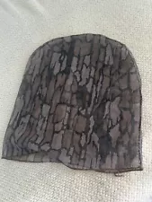 Camouflage Mesh Face Mask