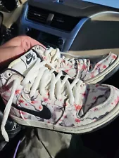 Size 5 - Nike SB Dunk Pro High Cherry Blossom