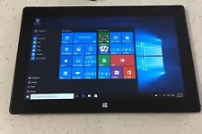 Microsoft Surface PRO 1 i5-3317U 128GB 4GB RAM 1.70GHz Wi-Fi 10.6" WINS10#3M03