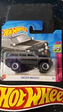 Hot Wheels **SUMMER SALE** ~ 1988 Jeep Wagoneer, Short Card, NEW.