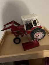 Vintage International Toy Tractor (Parts Only)