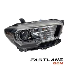 2016-2021 TOYOTA TACOMA RIGHT HEADLIGHT ASSEMBLY OEM 81110-04270