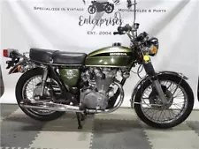 1973 Honda CB 450 CB450 2751