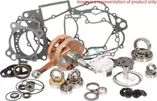 Wrench Rabbit Complete Engine Rebuild Kit Honda CR 125 R 2004 Honda CR125R 2004 (For: Honda)