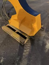 excavator brush cutter