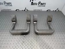 2007-2013 Silverado Bully Aftermarket Pair Of Side Steps