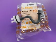 OEM GAS FUEL LINE FOR STIHL FS110 FS90 FS130 KM90 TRIMMER #4180 350 1402-- UP 20