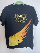 Harry Potter And The Cursed Child T Shirt Size Med