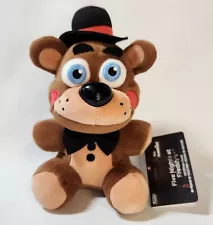 Funko Toy Freddy Plush 2021 GameStop Exclusive Five Nights At Freddy's FNAF New