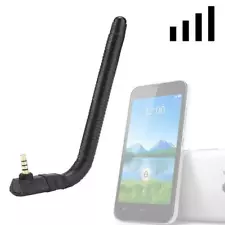 3'5mm External Antenna Signal Booster For Mobile Cell Phone Outdoor' Sales