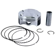 Vertex Forged High Compression Piston Kit 23552A For KTM 450 XC ATV 2008-2012 (For: KTM)