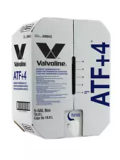 Valvoline ATF +4 Full Synthetic Automatic Transmission Fluid