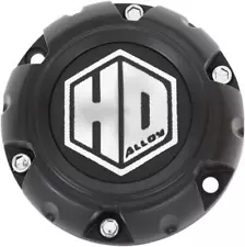 STI Replacement HD7/HD8/HD9 Center Cap 4/110, 4/115 Matte Black