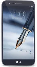 LG Stylo 3 PLUS, Fully Unlocked | Gray, 32GB, 5.7 in Screen | Grade B- | M450