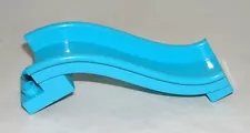 Lego Duplo Straight Azure Blue Slide for Park Playground House