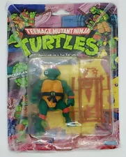 Vintage - Teenage Mutant Ninja Turtles Michaelangelo (Playmate, 1988) New!