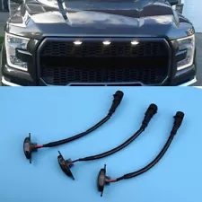 Front Grille LED Lights Lamp Fit For Ford F150 Raptor 2010-2018 Sale （