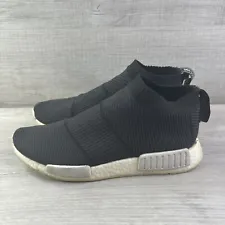 Adidas NMD CS1 City Sock Primeknit Gore-Tex Black Shoes BY9405 Mens 10 1/2