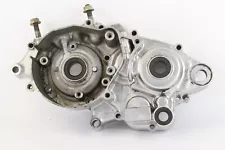 2005 Honda Cr85r Left Engine Motor Crankcase Crank Cases Block G3945