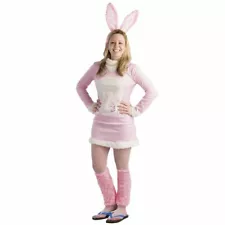 Dress Up America Women's Energizer Bunny Dress Costume