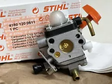 STIHL OEM ZAMA CARBURETOR 4180 120 0611 FOR FC 110 100 95 90 FS 110 RX R KM 110