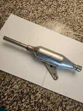 "ORIGINAL" MUFFLER W/STINGER FOR YOUR 1968-71 HONDA Z50 MINI TRAIL