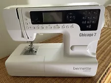 Bernina Sewing Machine