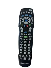 Remote Control RC122 RC1226001/04B TWC TV Spectrum Time Warner