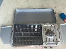 Camp Chef Rainier Mountain Series Camp Stove 18000 Btus Max