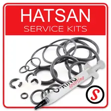 HATSAN airguns O-Ring seal service kit - ALL MODELS + OPTIONAL GREASE