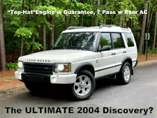 2004 Land Rover Discovery