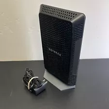 NETGEAR Nighthawk CM1200-100NAS DOCSIS 3.1 Cable Modem - W/Power Cord