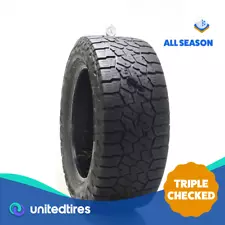 Used LT 305/55R20 Falken Wildpeak A/T3W 121/118S E - 6/32