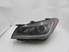 2015-2016 HYUNDAI GENESIS G80 OEM LEFT DRIVERS HALOGEN 8 PIN HEADLIGHT B1