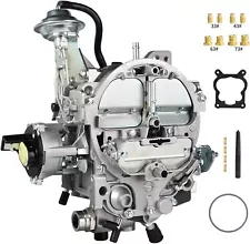 Rochester Quadrajet Carburetor for Chevrolet 305 350 Engine 4MV 1904R 750CFM (For: 1987 Chevrolet)