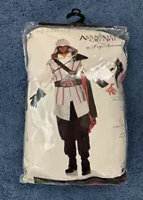 EZIO Costume Assassin's Creed II COSPLAY Halloween ADULT M/L By LEG AVENUE New!