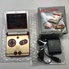 Nintendo Game Boy Advance SP NES not for sale from jAPAN