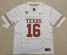 Arch Manning #16 Texas Longhorns Jersey, All Stitched. Gameday Style Edition