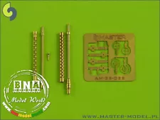 Master 1/32 Arado Ar 196 Armament Set (MG 17 & MG 15 Barrels) for Revell kit