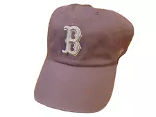 '47 BRAND RETRO MLB BOSTON RED SOX STRAPBACK HAT KIDS SIZE