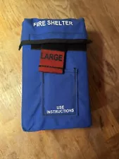 New Generation Fire Shelter, Wildland Firefighter - FSS Large