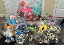 Mint Youtooz Plushies | Choose Your Plush | Free Bags