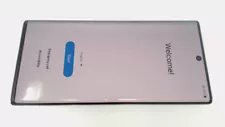 Samsung Galaxy Note 10 SM-N970U (Silver 256GB) Unlocked Single Sim