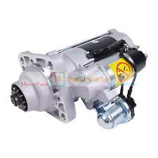 Starter Motor 21423488 3594614 For Volvo Penta D4 D6 Marine Engine