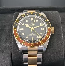 TUDOR Black Bay GMT S&G M79833MN–0001