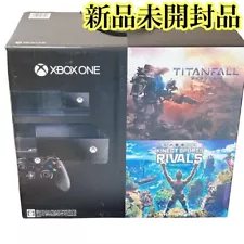 Microsoft XBOX One + Kinect Day One Edition 6RZ-00030 Console Brand New Unused